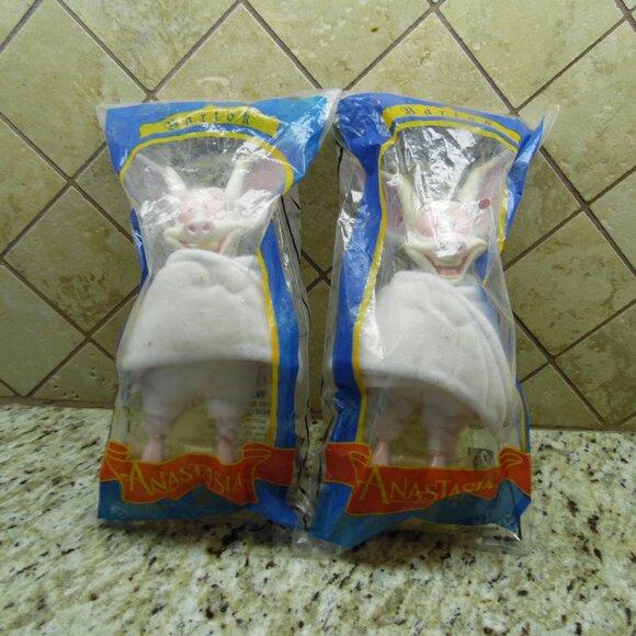 BARTOK BURGER KING TOYS ANASTASIA VINTAGE - Picture 3 of 3